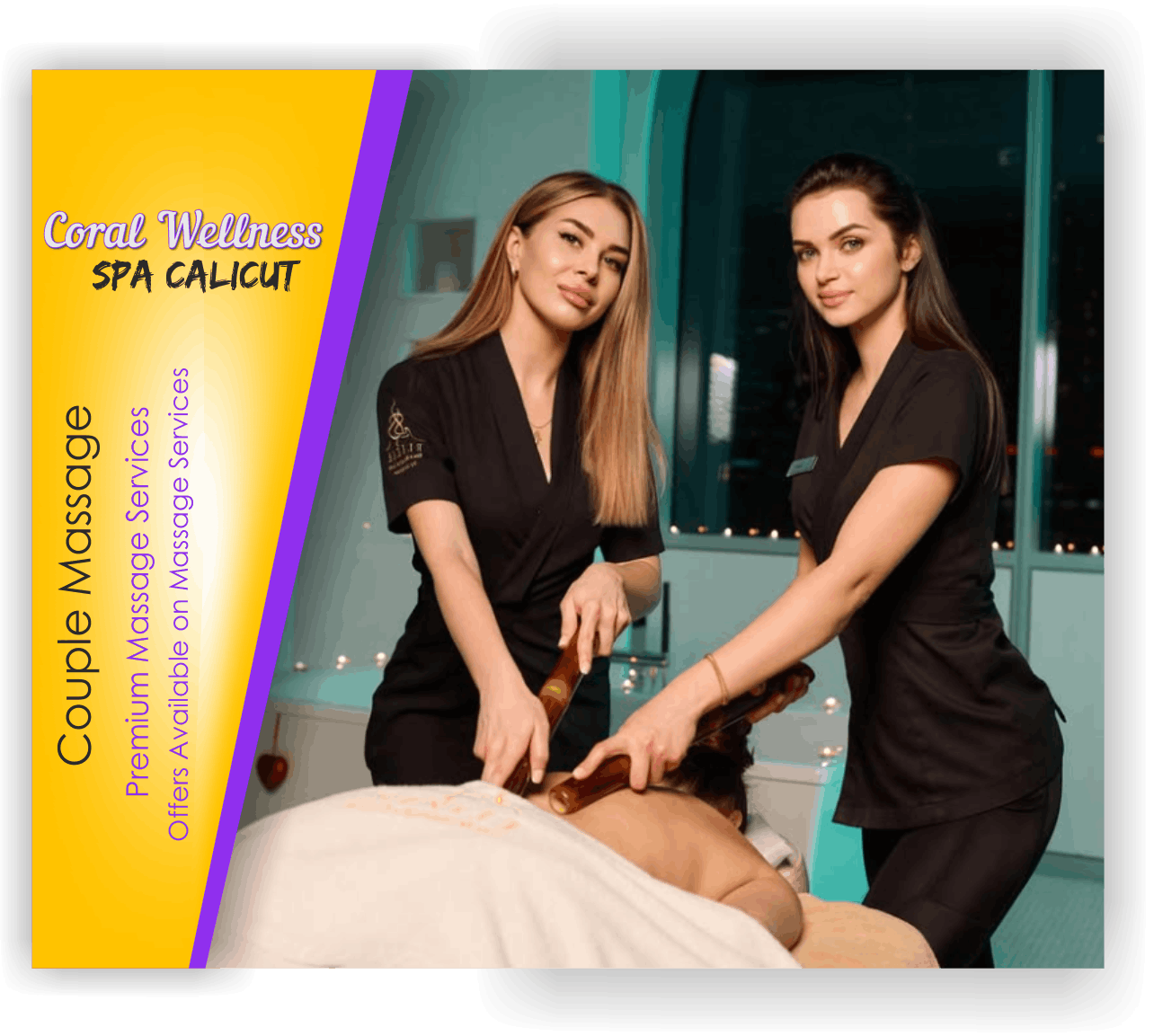 Couples Massage in Kozhikode Kerala